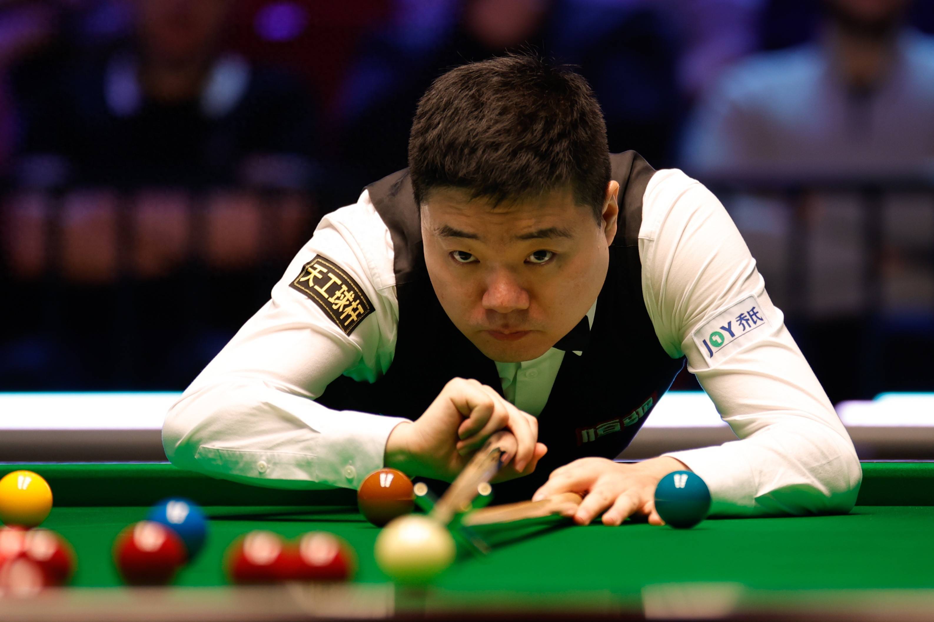 下了更大的 下了更大的